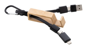 Boppy USB-Ladekabel - Reklamnepredmety