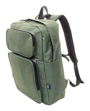 Ducket RPET-Rucksack - Reklamnepredmety