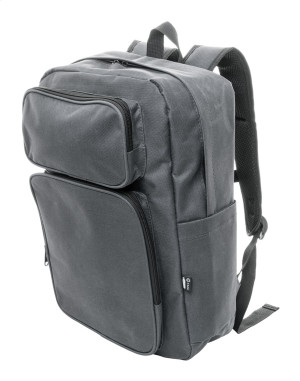 Ducket RPET-Rucksack - Reklamnepredmety