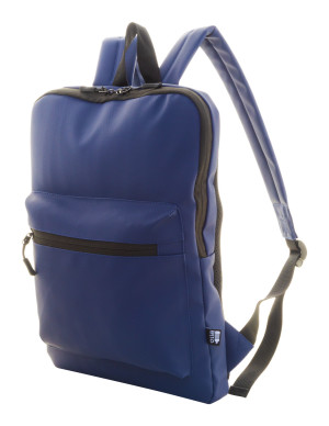 Slippu RPET Laptop-Rucksack - Reklamnepredmety