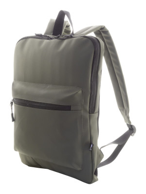 Slippu RPET Laptop-Rucksack - Reklamnepredmety