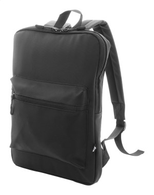 Slippu RPET Laptop-Rucksack - Reklamnepredmety