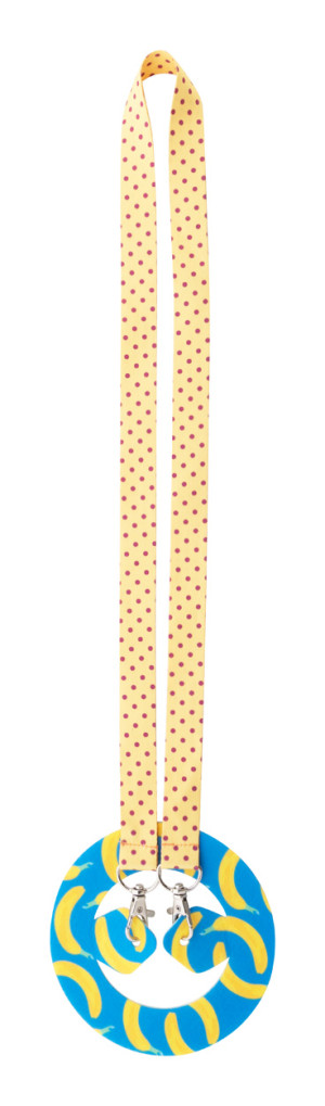 Subyard Party-Schlüsselband mit individuellem Getränkehalter - Reklamnepredmety