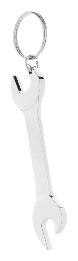 Fasten Schlüsselanhänger mit Flaschenöffner - Reklamnepredmety