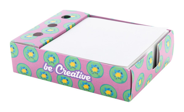 Nolty Notizblock mit Stifthalter