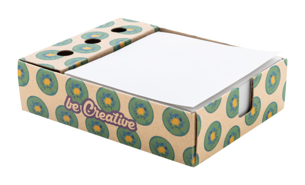 Nolty Eco Notizblock mit Stifthalter