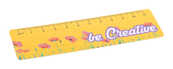 Bamler – individuelles Lesezeichen aus Papier