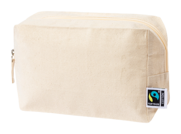 Ferbyss Plus Fairtrade Kosmetiktasche