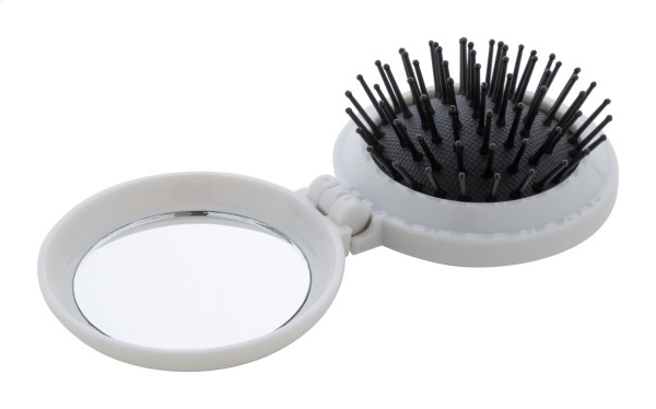 Rabrush RABS Haarbürste mit Spiegel