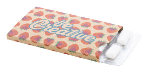 CreaChew 12 Eco individueller Kaugummi - Reklamnepredmety