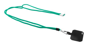 Corphon RPET-Lanyard für Mobiltelefone - Reklamnepredmety