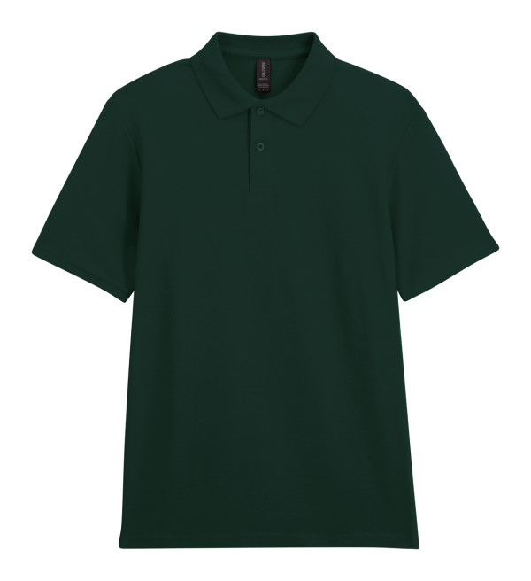 Softstyle-Piqué-Poloshirt