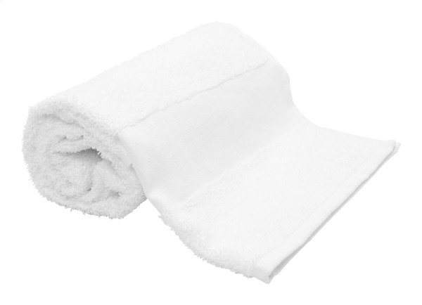 Terry M Baumwollfrotteehandtuch - 50×100 cm