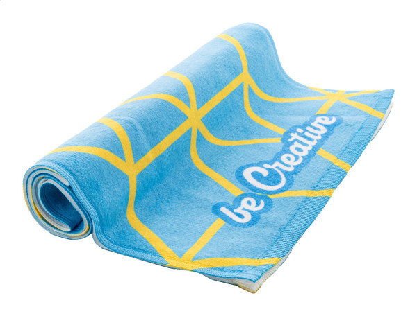 CreaTowel Sport sublimation sports towel