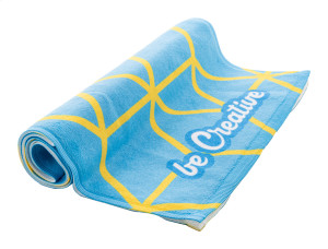 CreaTowel Sport sublimation sports towel - Reklamnepredmety