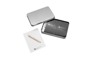 SCHWARZWOLF MURRAY Spielset mit 2 Kartendecks - Reklamnepredmety