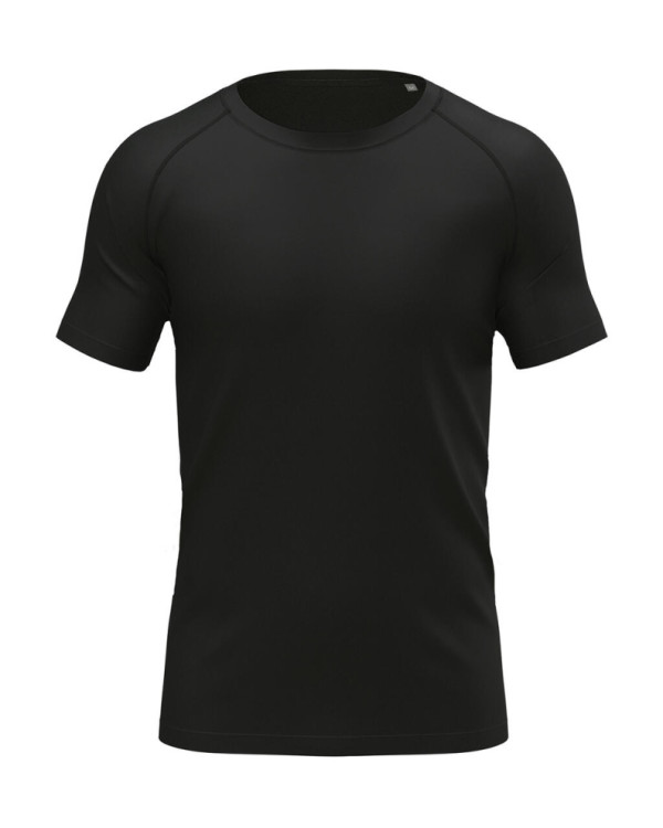 Seamless Sports-T für Herren