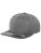 FX110 Šiltovka 110 Fitted Snapback - FX110_Grey - variant Ls 1000286227