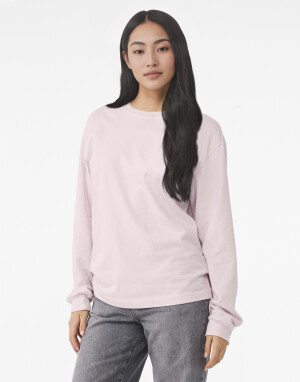 Unisex Heavy Boxy Long Sleeve Tee - Reklamnepredmety