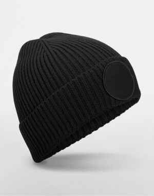 Circular Fashion Patch Beanie - Reklamnepredmety