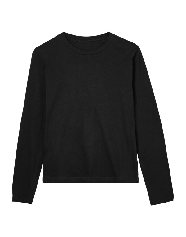 Herren Regular Langarm T-Shirt