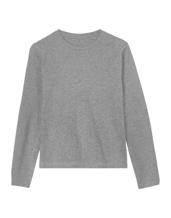 Herren Regular Langarm T-Shirt