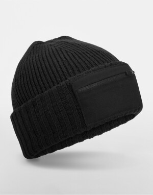 Zip Patch Beanie - Reklamnepredmety