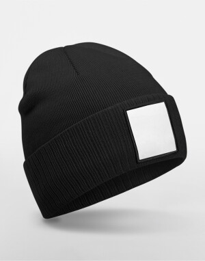 Appliqué Patch Beanie - Reklamnepredmety