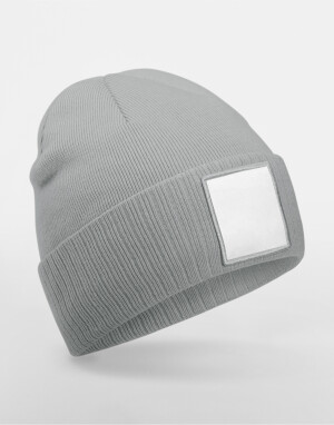 Appliqué Patch Beanie - Reklamnepredmety