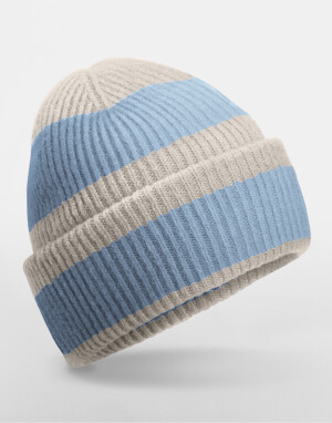 Beanie im Colour-Block-Design - Reklamnepredmety