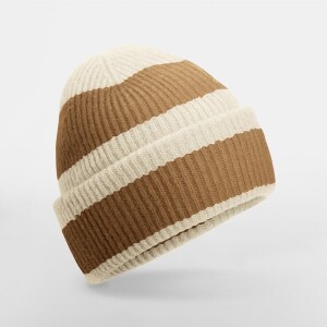 Beanie im Colour-Block-Design - Reklamnepredmety