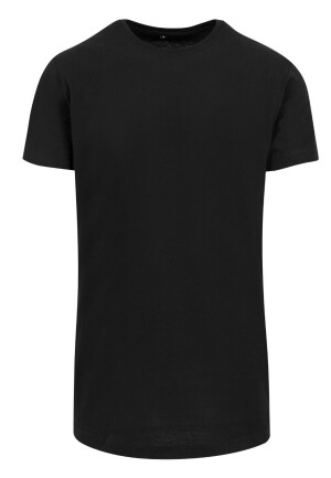 Shaped Long Tee - Reklamnepredmety
