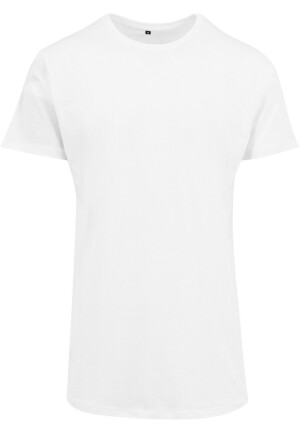 Shaped Long Tee - Reklamnepredmety