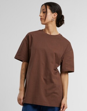 Ladies Oversized Boyfriend Tee - Reklamnepredmety