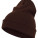 FX1501KC Heavyweight Long Beanie - FX1501KC-Brown - variant Ls 1000064162