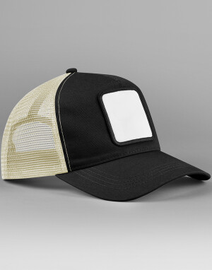 Appliqué Patch 5 Panel Trucker - Reklamnepredmety