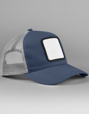 Appliqué Patch 5 Panel Trucker - Reklamnepredmety