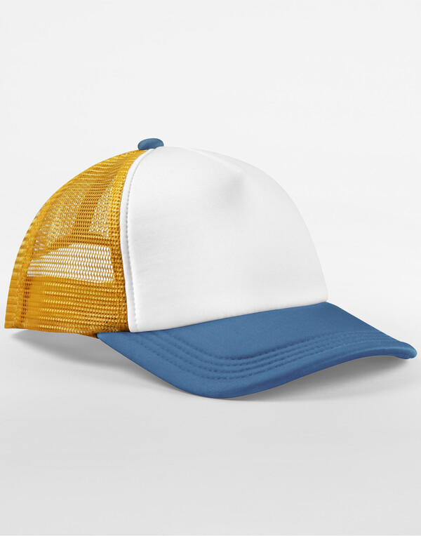 Retro 5 Panel Trucker
