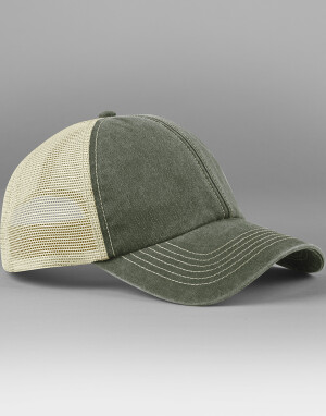 6 Panel Vintage Trucker - Reklamnepredmety