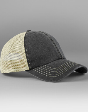 6 Panel Vintage Trucker - Reklamnepredmety