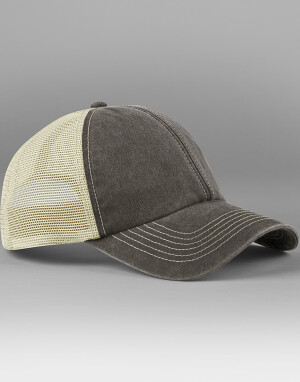 6 Panel Vintage Trucker - Reklamnepredmety