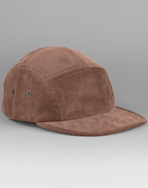 EarthAware® Organic Cord Camper Cap - Reklamnepredmety