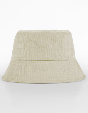EarthAware® Organic Cord Bucket Hat - Reklamnepredmety