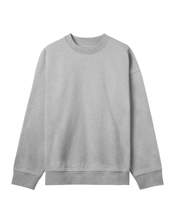 Kastenförmiges Sweatshirt für Herren
