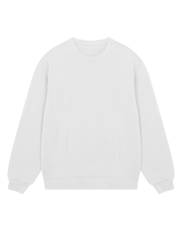 Herren-Sweatshirt in normaler Passform