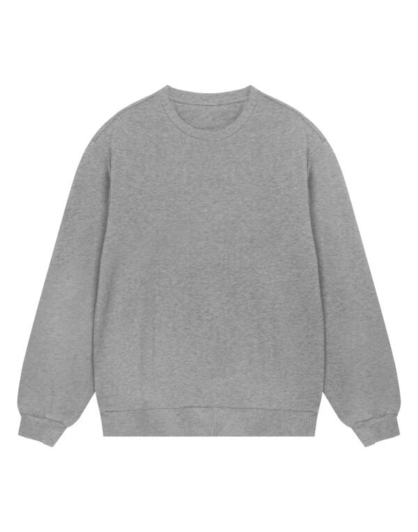 Herren-Sweatshirt in normaler Passform