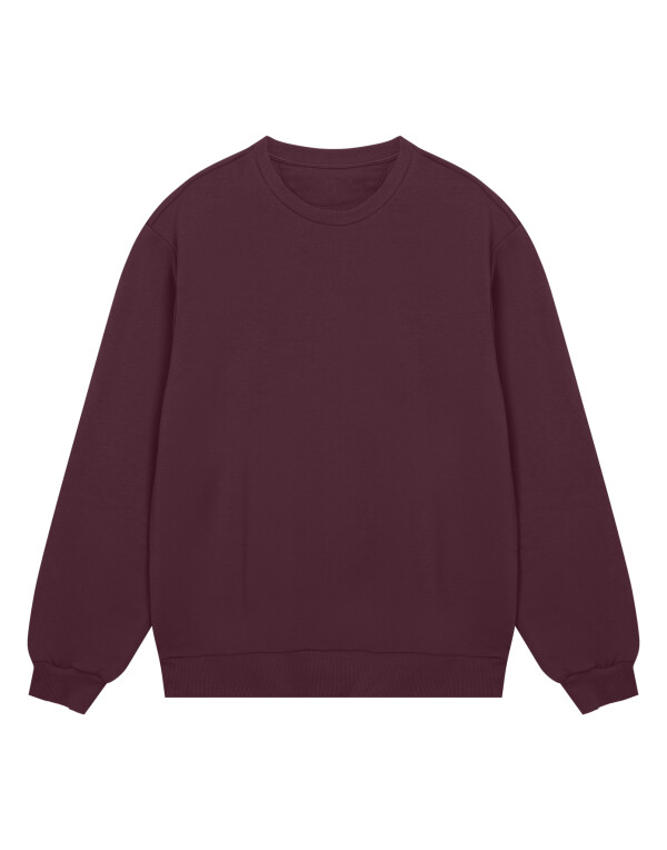 Herren-Sweatshirt in normaler Passform