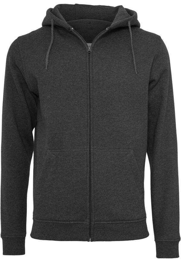 Heavy Zip Hoody