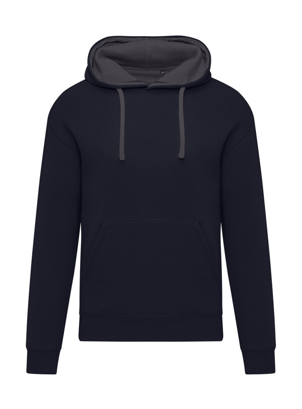 Originals Kontrast Kapuzensweatshirt Herren