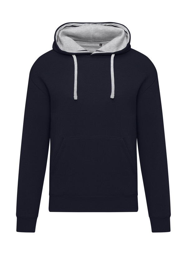 Originals Kontrast Kapuzensweatshirt Herren